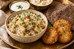Easy Recipes for Navratri