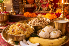 Navratri Prasad Ideas for Mataji Bhog