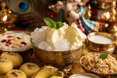 Lord Krishna Favourite Food for Bhog
