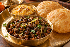 Kaala Chana Recipe for Kanjak
