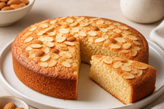 Almond Flour Cake Recipe