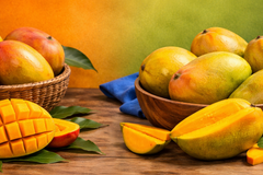 Alphonso Mango Vs Kesar Mango