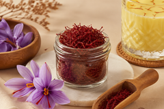 Health Benefits of Saffron