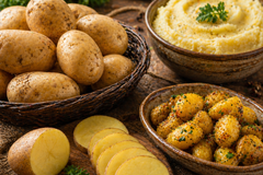 Everything You Need to Know About Potatoes