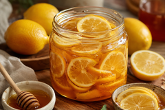 Honey Lemon Recipe