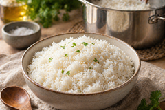 How to Cook Rice Perfectly