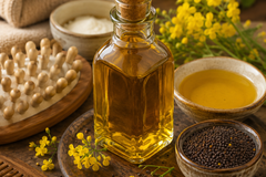 Mustard Oil For Hair