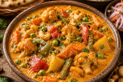 Vegetable Korma Recipe
