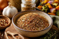 Vegetable Seasoning Recipe