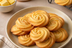 Butter Biscuits Recipe