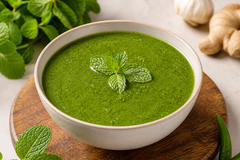 Mint Chutney Recipe