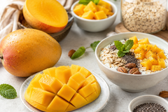 Nutritional Facts of Mangoes