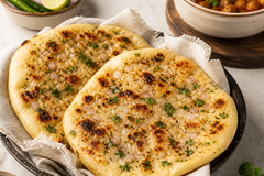 Onion Kulcha Recipe