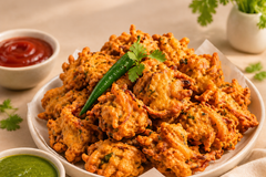 Pakora Recipe
