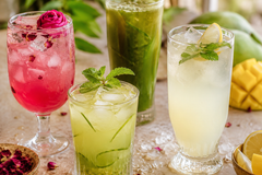 Cooling Sherbet Recipes