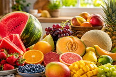 Essential Fruits To Stock This Summer