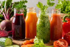 Vegetable Juices Recipe