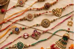 Different Types of Rakhi