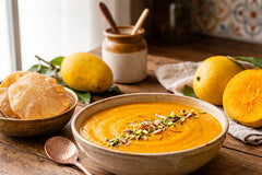 Aamras Recipe with Alphonso Mango