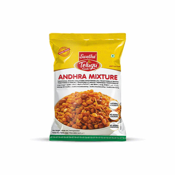 Telugu Foods Andhra Mixture