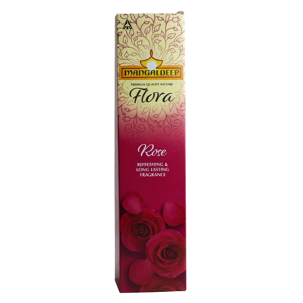 Mangaldeep Premium Rose Incense Stick