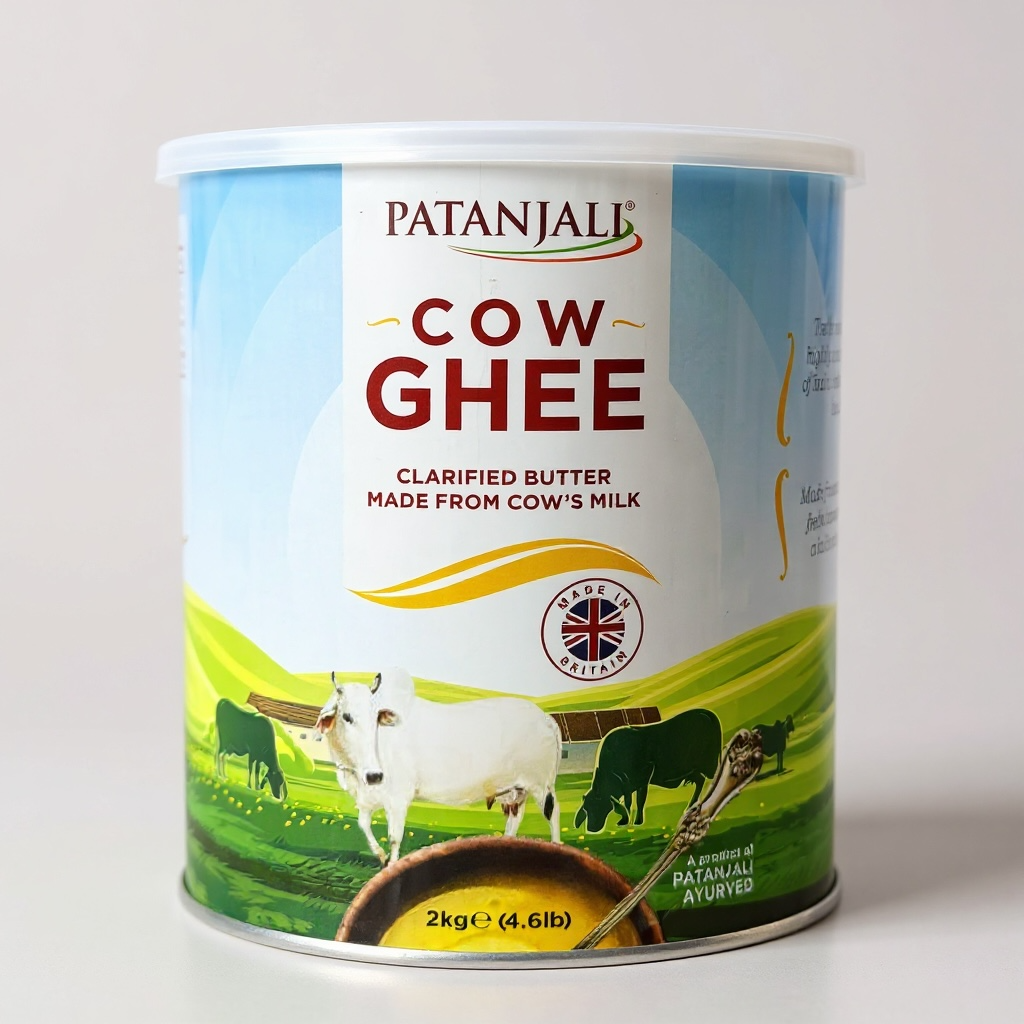 Patanjali Cow Ghee