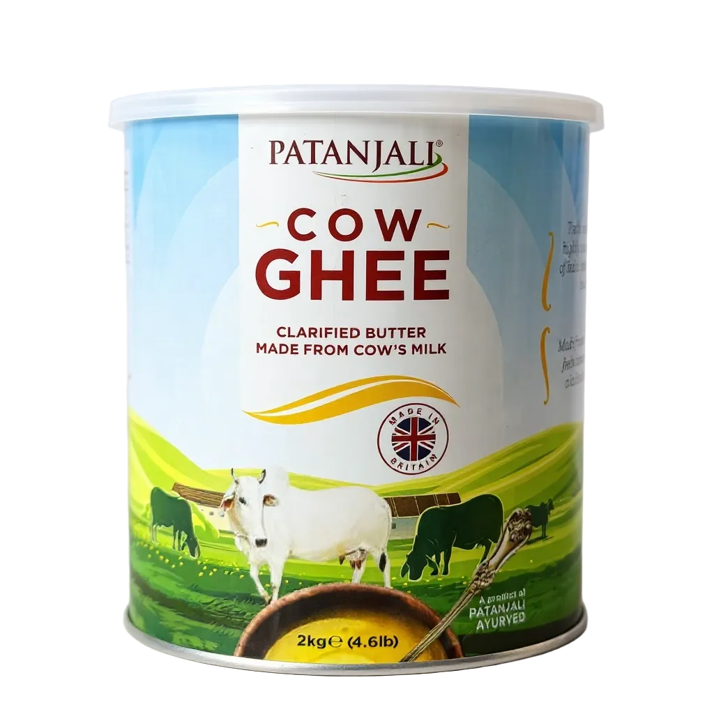 Patanjali Cow Ghee 2kg