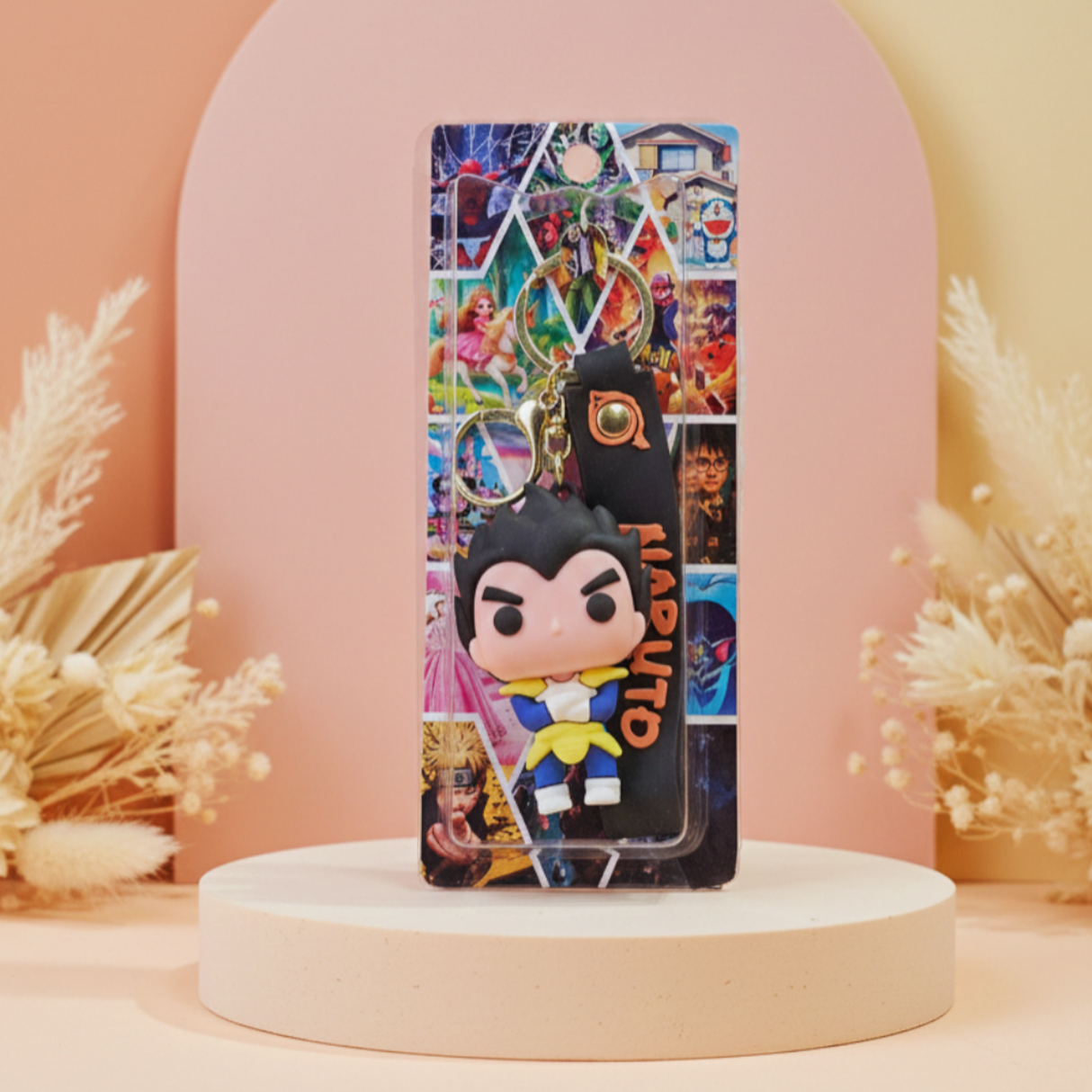 Kids Rakhi | Anime Charm | Single | 1045