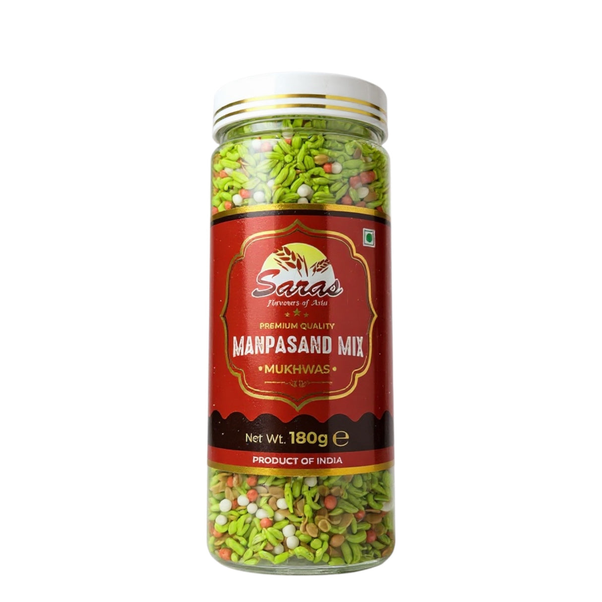 Saras Manpasand Mukhwas