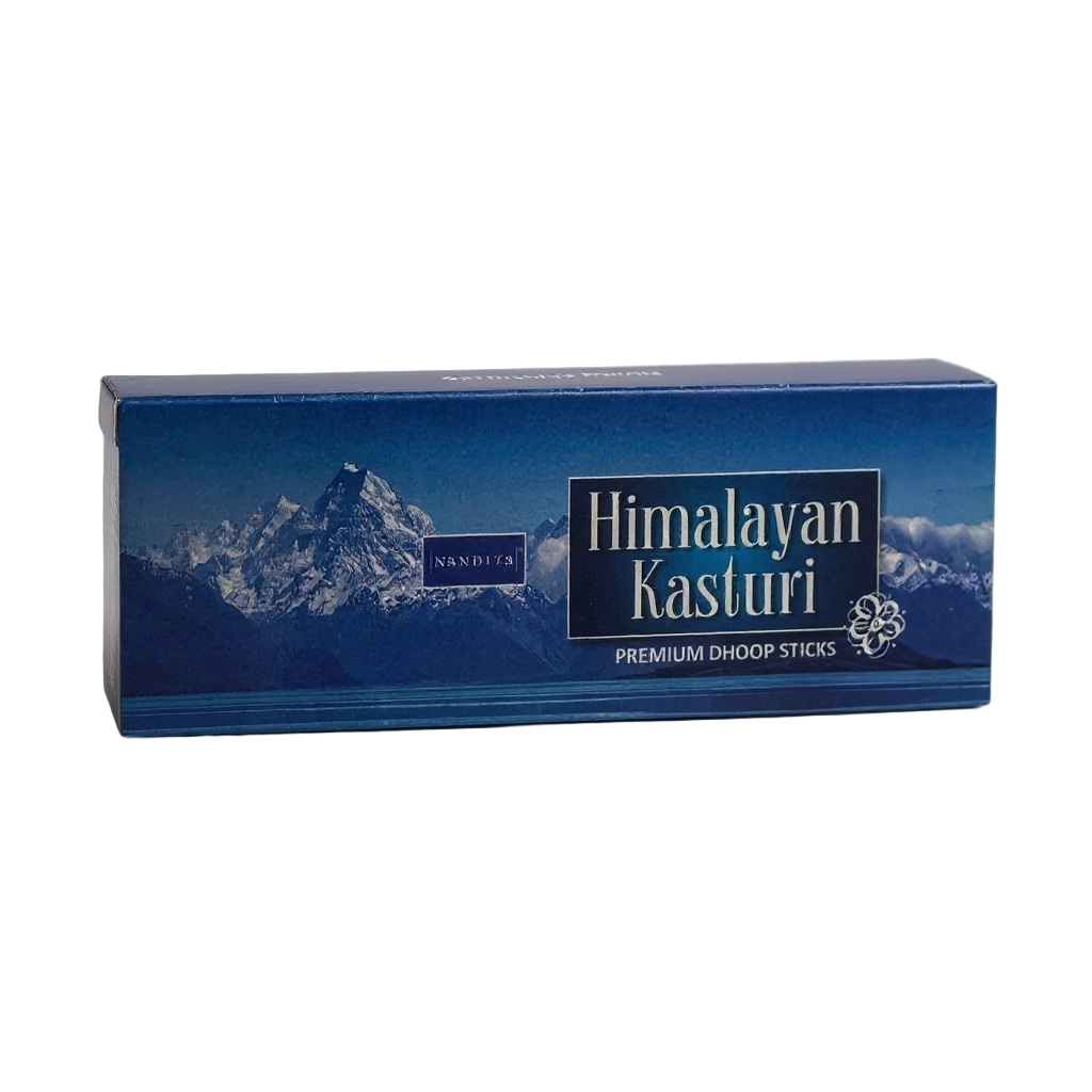Nandita Himalayan Kasturi Dhoop Stick