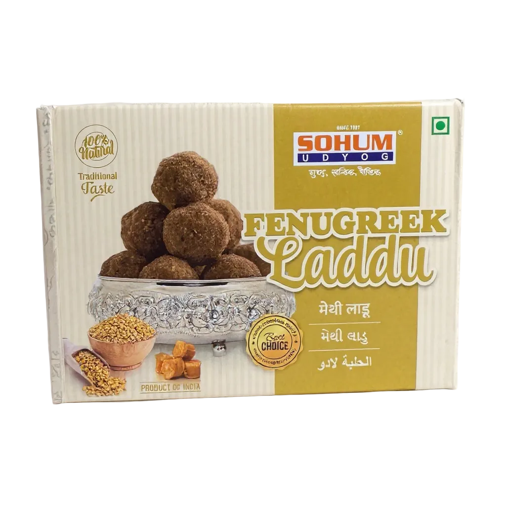 Sohum Udyog Fenugreek Ladoo