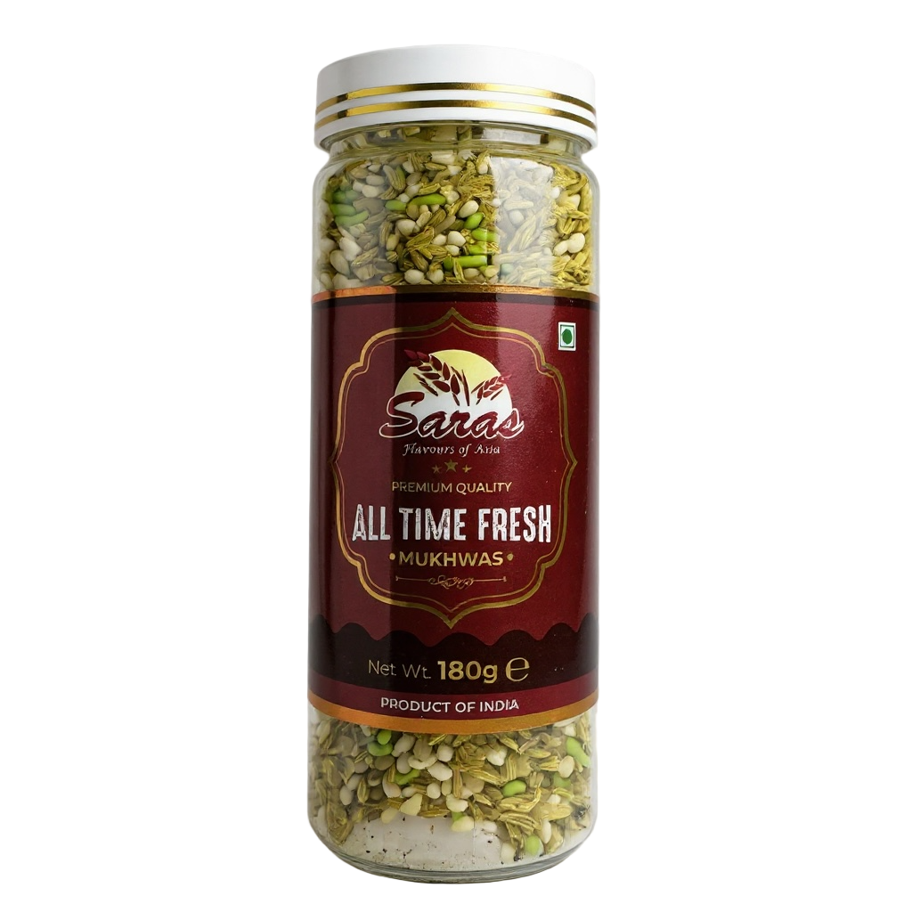 Saras All Time Fresh