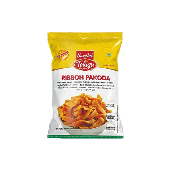 Telugu Ribbon Pakodi