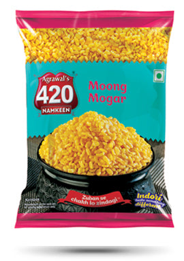 Agarwal’s Moong Mogar