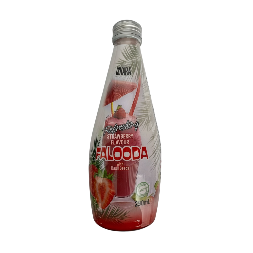 Ishara Strawberry Flavour Falooda