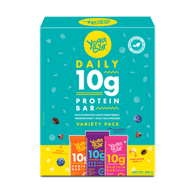 Yoga Bar Daily Protien Bar