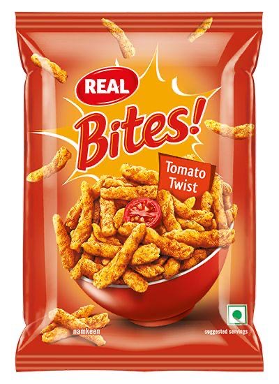 Real Snack Tomato Twist Masala