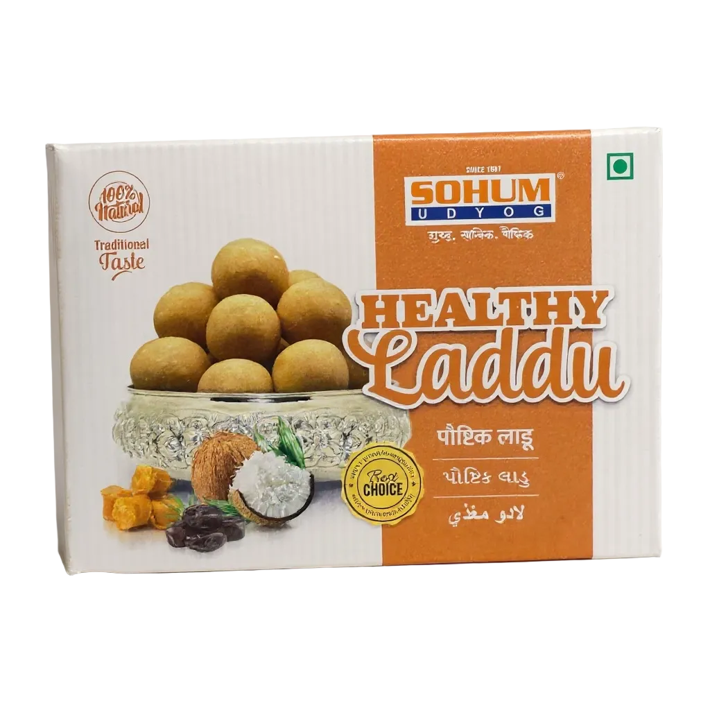 Sohum Udyog Healthy Ladoo