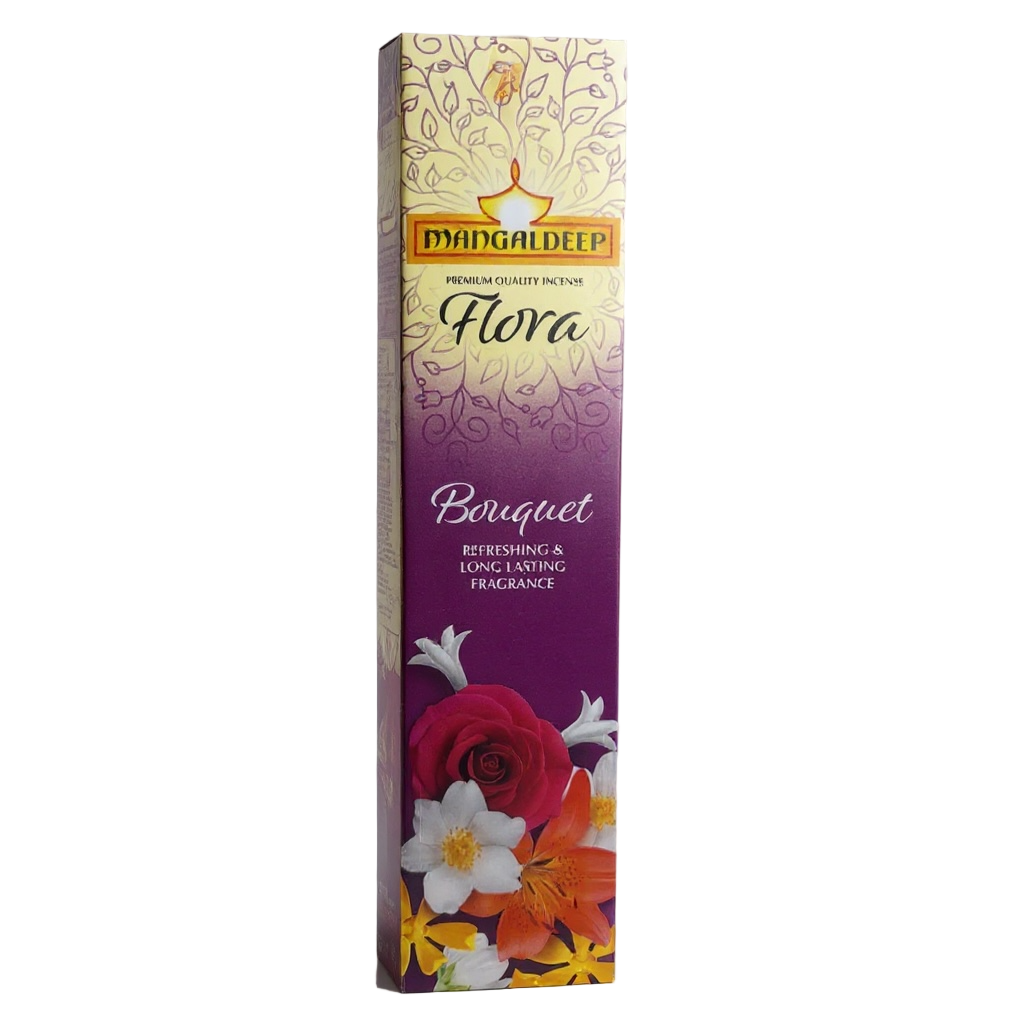Mangaldeep Premium Bouquet Incense Stick