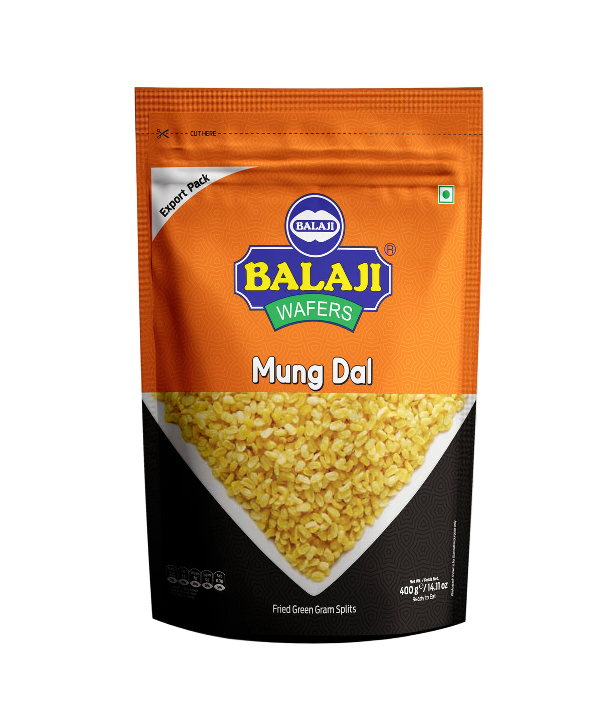 Balaji Snack Moong Dal