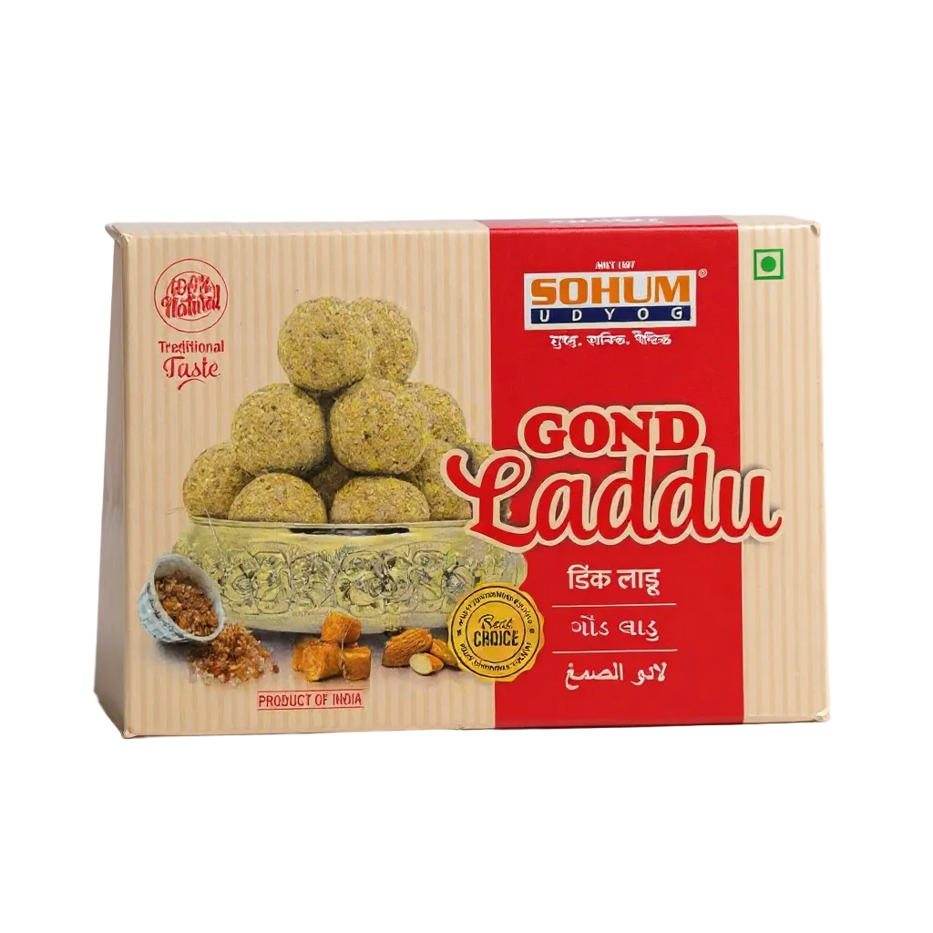 Sohum Udyog Gond Ladoo