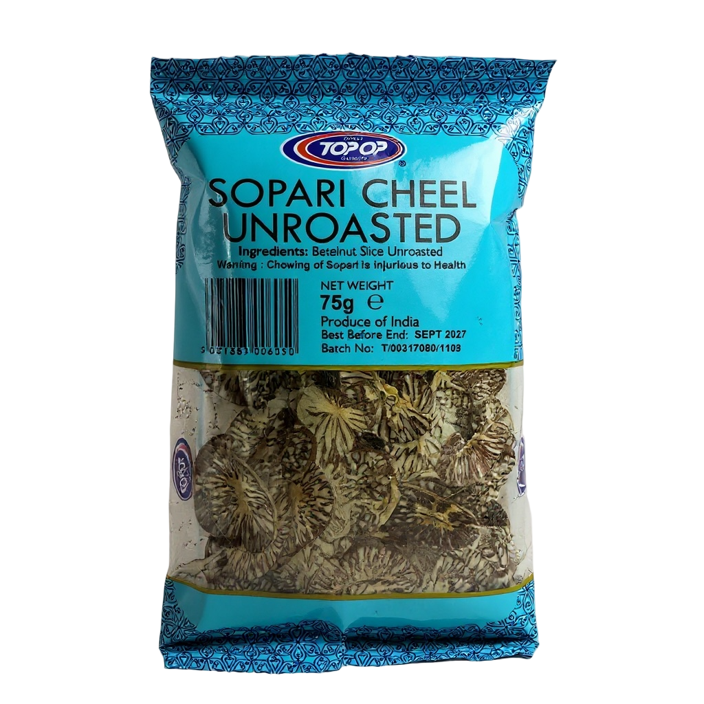 Top Op Sopari Cheel Unroasted