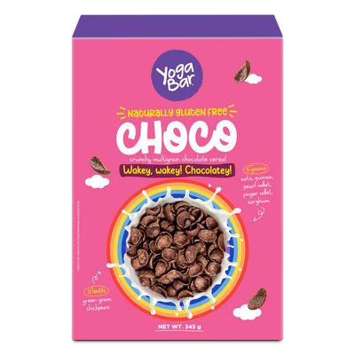 Yoga Bar Choco Cereals