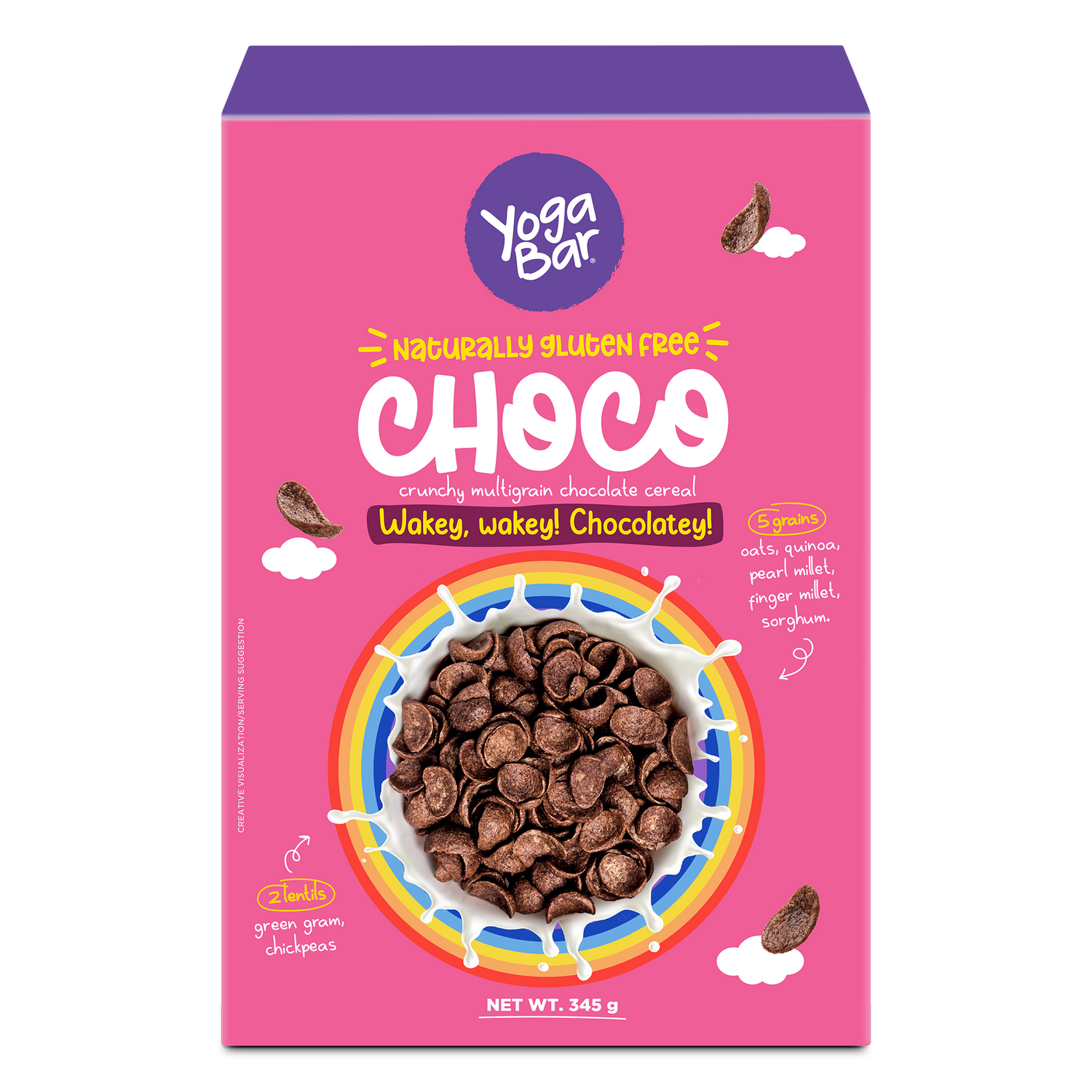 Yoga Bar Choco Cereals