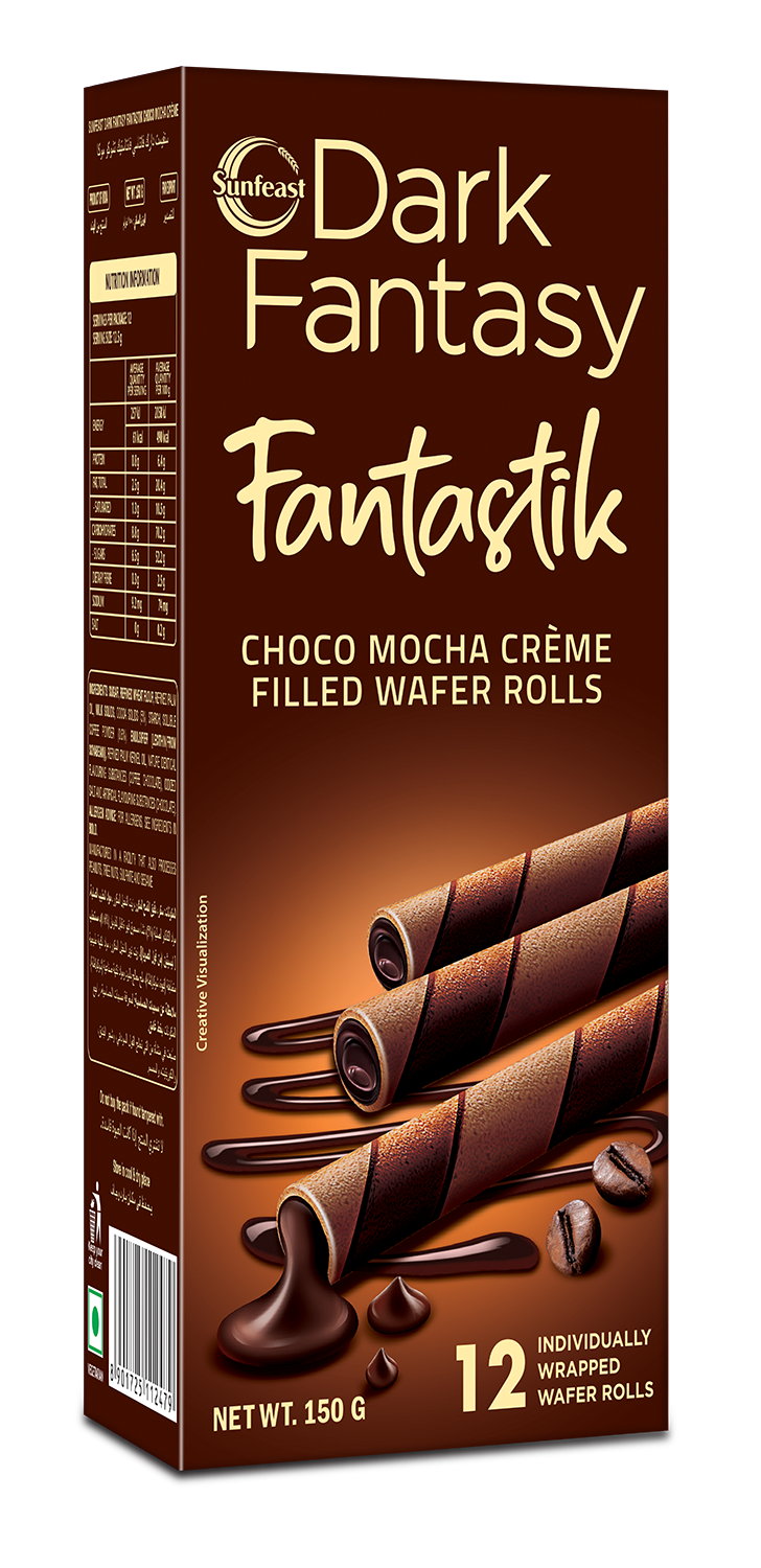 Dark Fantasy Fantastik Choco