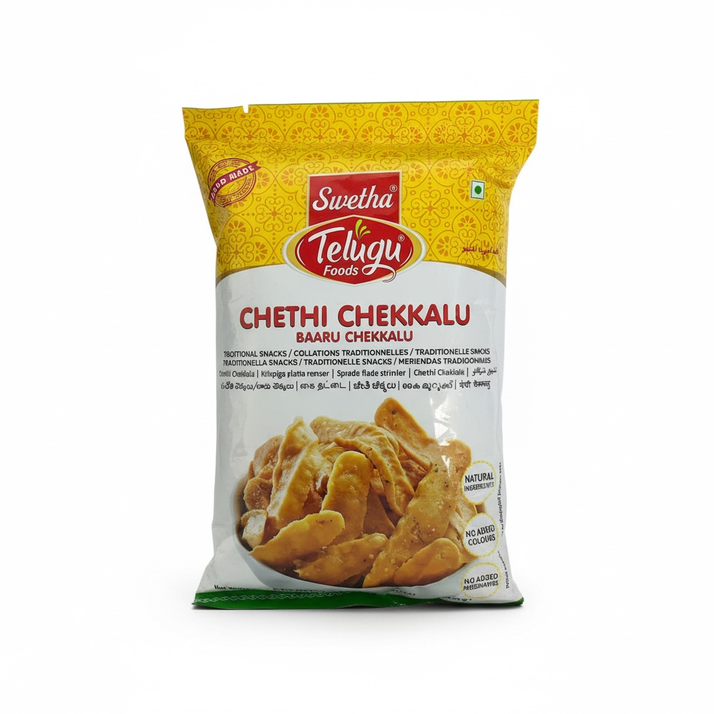 Telugu Chethi Chekkalu
