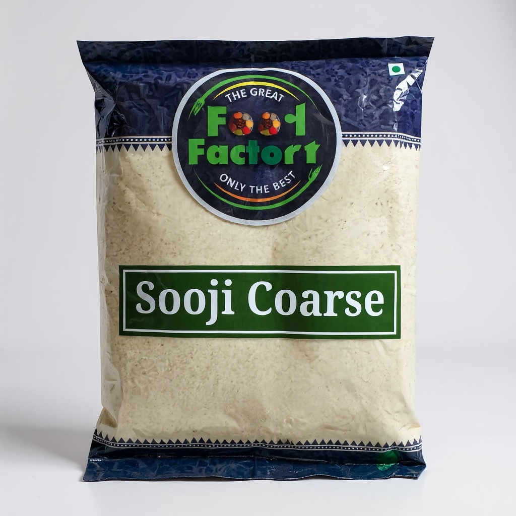 Food Factory Coarse Semolina