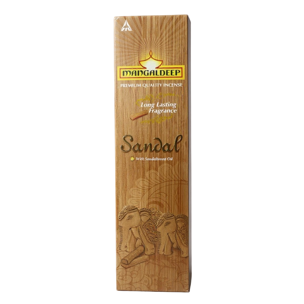 Mangaldeep Premium Sandal Incense Stick