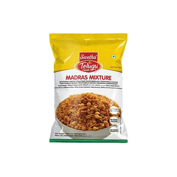 Telugu Madras Mixture