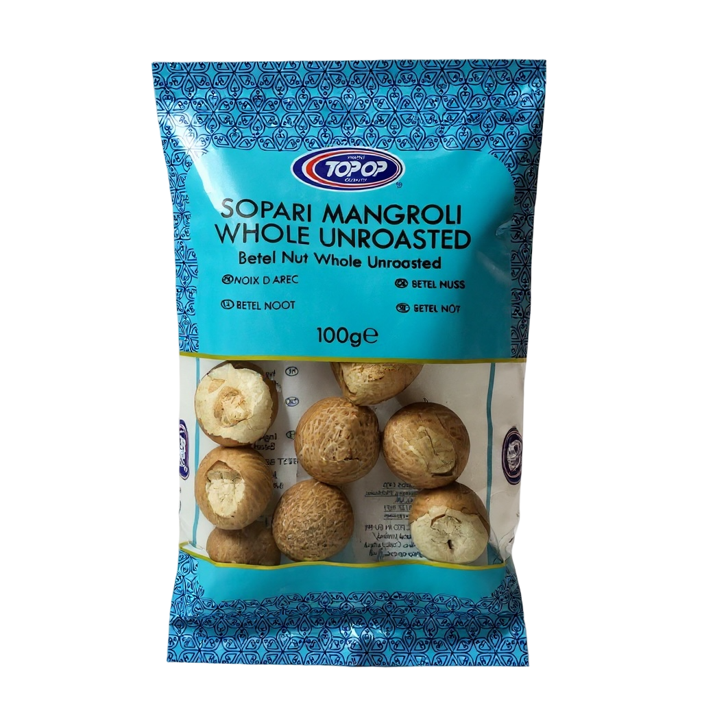 Top Op Sopari Mangroli Whole Unroasted